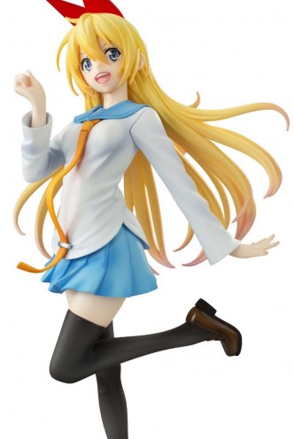 Nisekoi WUO Statue 1/10 Chitoge Kirisaki 17 cm