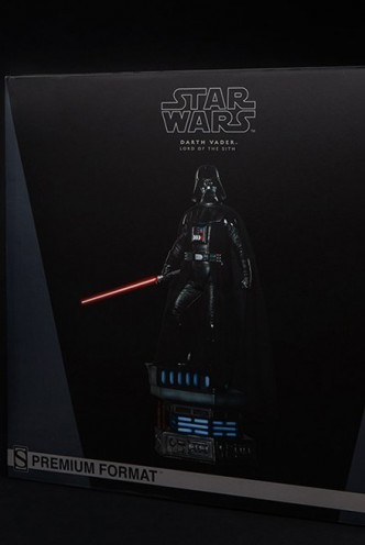 Estatue - Star Wars: Darth Vader "Lord of the Sith" 67cm.