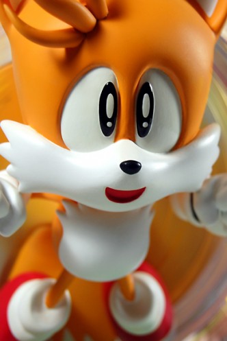 Statue - Tails "SONIC THE HEDGEHOG" - 38cm