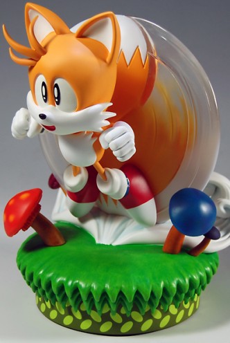 Statue - Tails "SONIC THE HEDGEHOG" - 38cm