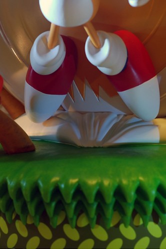 Statue - Tails "SONIC THE HEDGEHOG" - 38cm