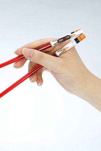 Evangelion 2.0 Chopsticks Entry Plugs Asuka Langley Shikinami