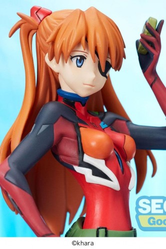 Evangelion 3.0 + 1.0  Asuka SPM Figure