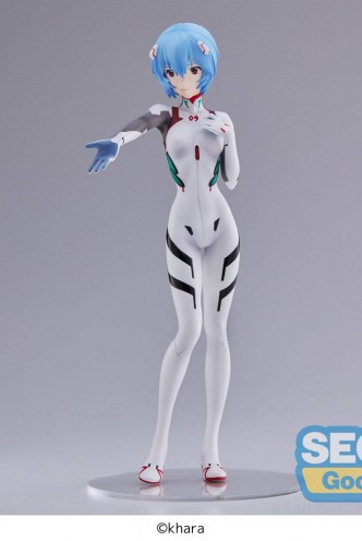 Evangelion: 3.0 + 1.0 Thrice Upon A Time - SPM Rei Ayanami (Tentative Name) Momentary White Figure