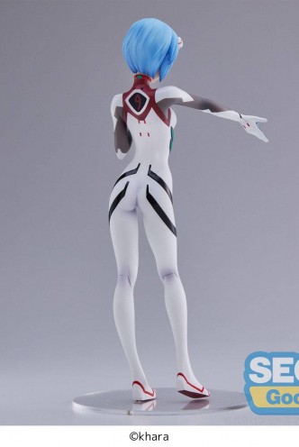 Evangelion: 3.0 + 1.0 Thrice Upon A Time - SPM Rei Ayanami (Tentative Name) Momentary White Figure