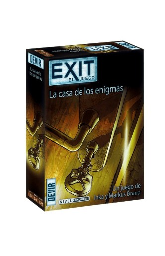 Exit: La Casa de los Enigmas