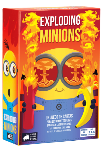 Exploding Minions