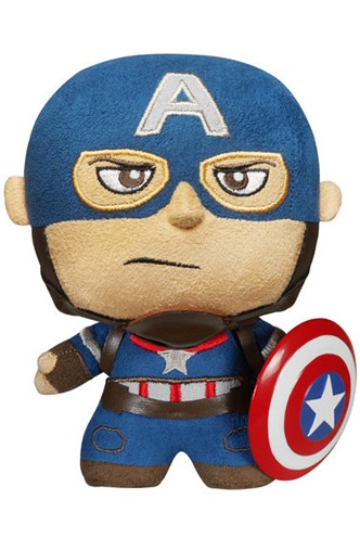 Fabrikations: Captain America