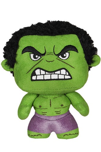 Fabrikations: Hulk