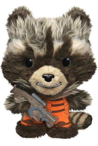 Fabrikations: Rocket Raccoon