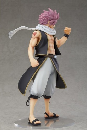 Fairy Tail - Final Season PVC Pop Up Parade Natsu Dragneel Estatue