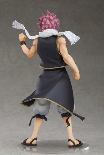 Fairy Tail - Final Season Estatua PVC Pop Up Parade Natsu Dragneel