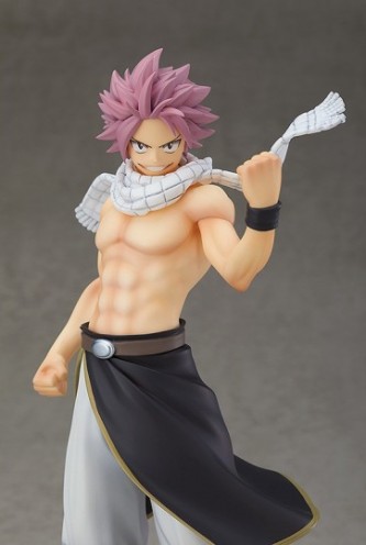 Fairy Tail - Final Season Estatua PVC Pop Up Parade Natsu Dragneel