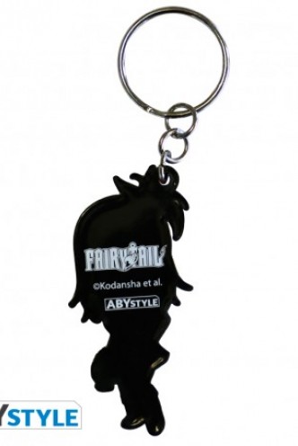 Fairy Tail - Keychain PVC "Lucy"