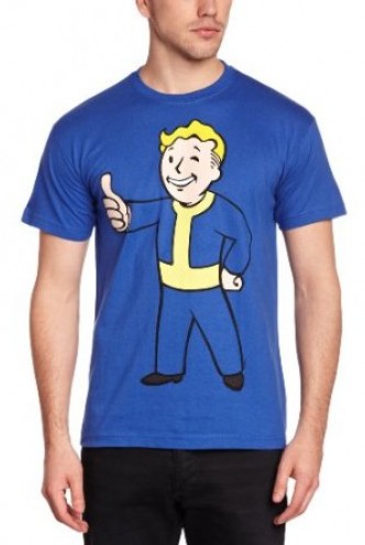 Fallout T-Shirt Thumbs Up