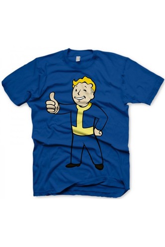 Fallout T-Shirt Thumbs Up