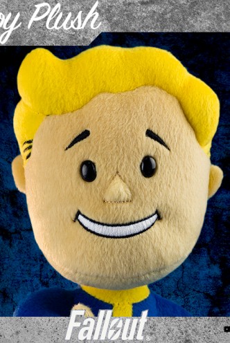 Fallout 3 Vault Boy 12" Plush