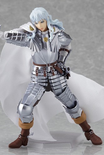 Berserk Movie figurine Figma Griffith 15 cm