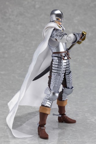 Figma: Berserk The Movie "Griffth" 15cm.