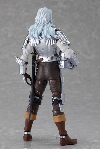 Figma: Berserk The Movie "Griffth" 15cm.