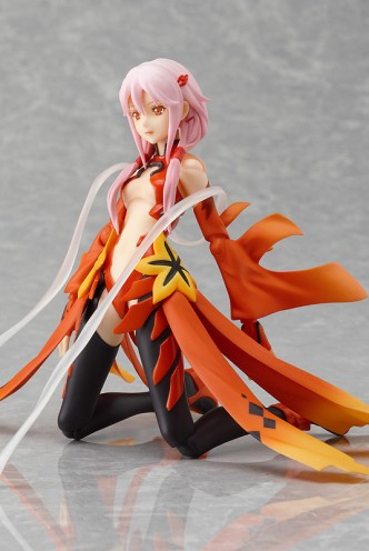 Figma: Guilty Crown "Inori Yuzuriha" 15cm.