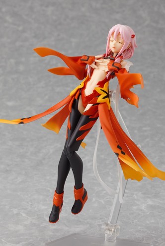 Guilty Crown figurine Figma Inori Yuzuriha 15 cm