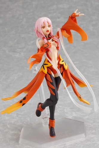 Guilty Crown figurine Figma Inori Yuzuriha 15 cm