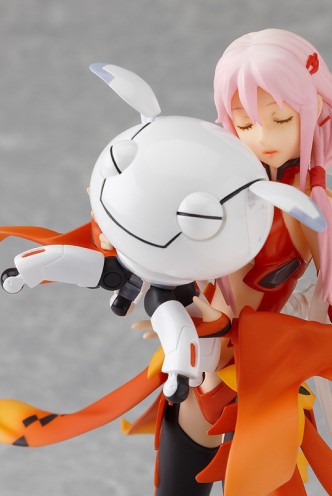 Figma: Guilty Crown "Inori Yuzuriha" 15cm.