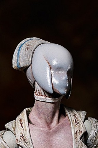 Figma: Silent Hill 2 "Bubble Head Nurse" 15cm.