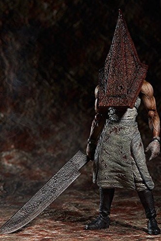 Figma: Silent Hill 2 "Red Pyramid Thing" 20cm.