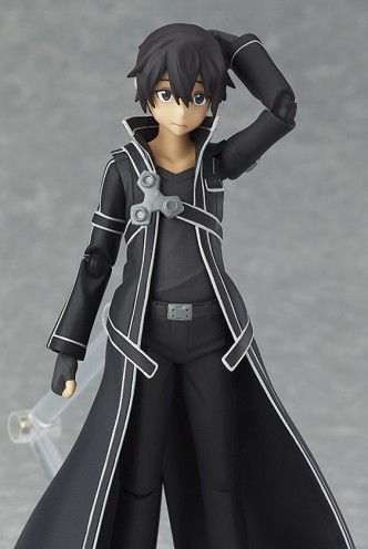 FIGMA Sword Art Online - Kirito