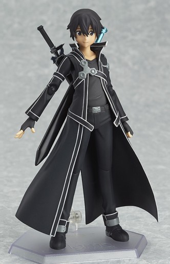 FIGMA Sword Art Online - Kirito