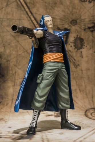 Figuarts ZERO: One Piece "Benn Beckman" 16cm.
