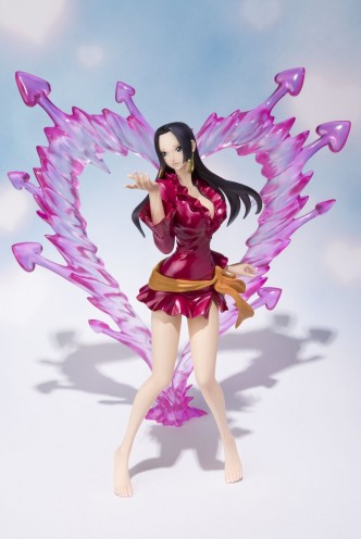 Figuarts ZERO: One Piece "Boa Hancock" Battle Ver. 16cm.