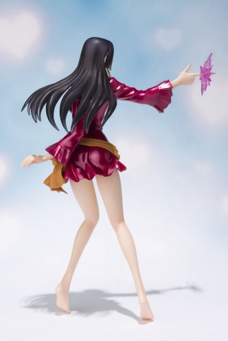 Figuarts ZERO: One Piece "Boa Hancock" Battle Ver. 16cm.