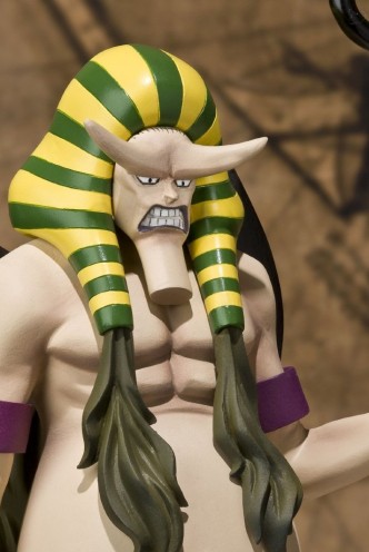 Figuarts ZERO: One Piece "Hannyabaru" 16,5cm.