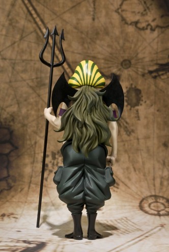 Figuarts ZERO: One Piece "Hannyabaru" 16,5cm.