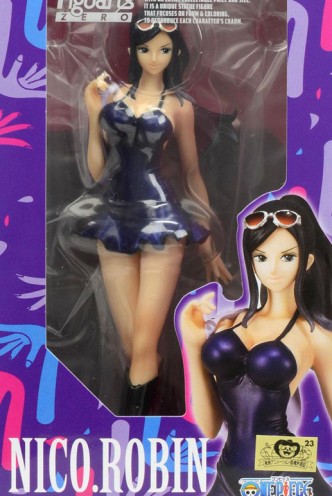 Figuarts ZERO: One Piece "Nico Robin" 16cm.