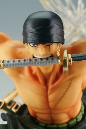Figuarts ZERO: One Piece "Roronoa Zoro" Battle Ver. 17cm.