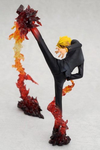 Figuarts ZERO: One Piece "Sanji" Battle Ver. 17cm.