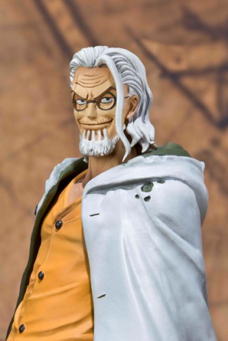 Figuarts ZERO: One Piece "Silvers Rayleigh" 16cm.