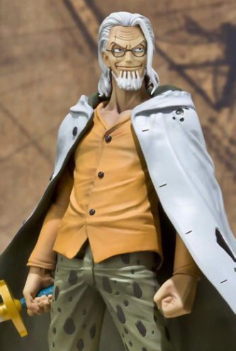 Figuarts ZERO: One Piece "Silvers Rayleigh" 16cm.