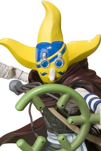 Figuarts ZERO: One Piece "Sogeking" Battle Ver. 16cm.