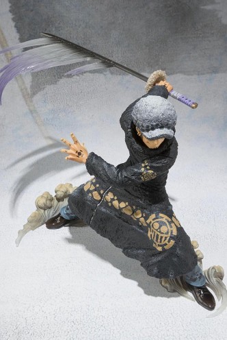 Figuarts ZERO: One Piece "Trafalgar Law" Battle Ver. 12cm.