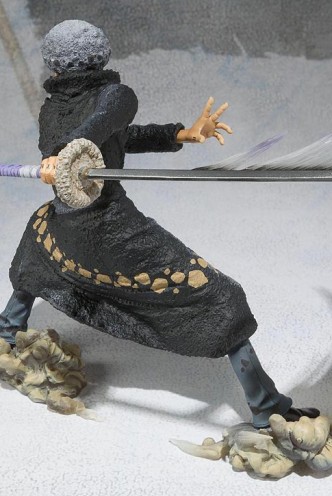 Figuarts ZERO: One Piece "Trafalgar Law" Battle Ver. 12cm.