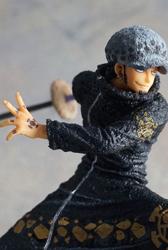 Figuarts ZERO: One Piece "Trafalgar Law" Battle Ver. 12cm.