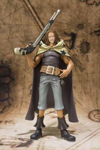 Figuarts ZERO: One Piece "Yasopp" 15cm.