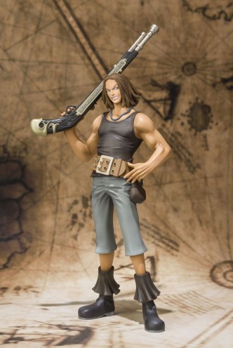 Figuarts ZERO: One Piece "Yasopp" 15cm.