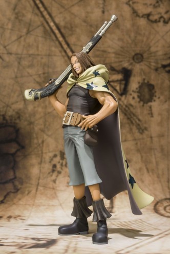 Figuarts ZERO: One Piece "Yasopp" 15cm.