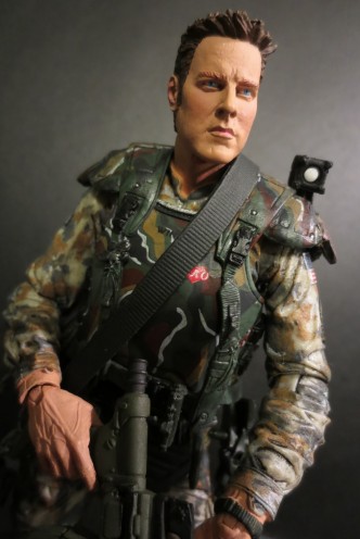 NECA Series 2 Aliens Sergeant Windrix 7" Action Figure